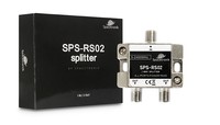 Rozgałęźnik 1/2 5-2400 MHz Spacetronik SPS-RS02