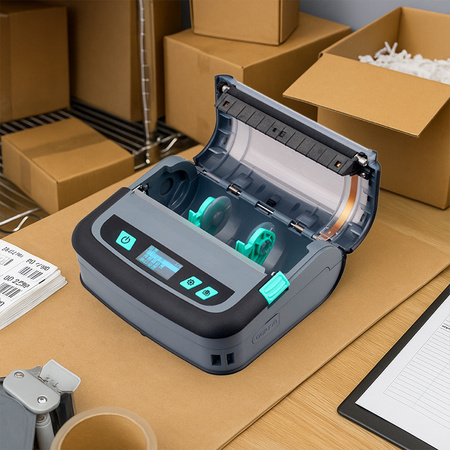 Drukarka mobilna do etykiet USB+WiFi XP-P441B