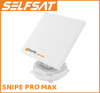 Antena 1x SAT automatyczna SelfSat Snipe PRO Max