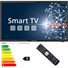 Camping TV Royal IV SMART 19" S2/T/C CI+ H.265