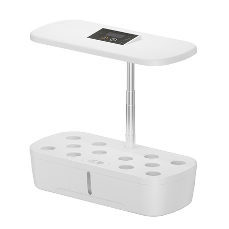 Doniczka do roślin z wyświetlaczem LCD SPGC10W