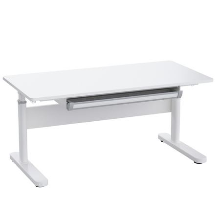 Biurko regulowane Spacetronik XD SPE-X104WL 120x60