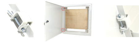 Kovová skříň TPR-4 v3 400x400x140