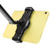 Uchwyt biurkowy z klipsem na tablet SPP123-03B