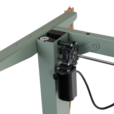 Elektryczne biurko Spacetronik Moris 125JJ 100x60