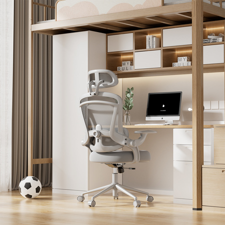 Doris 10 swivel office chair Black