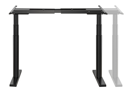 Spacetronik SPE-227B electric desk stand
