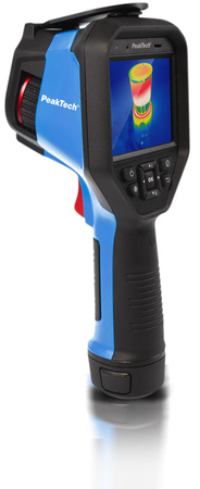 Termokamera PeakTech 5620 USB WiFi BT PIP