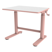 Spacetronik XD SPE-X101P manually adjustable desk