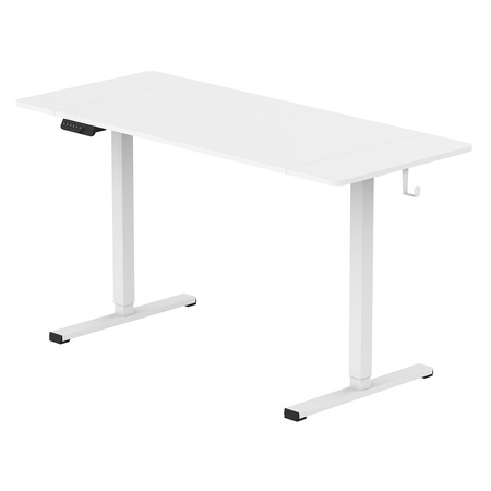 Spacetronik Moris 124WW 140x60 electric desk