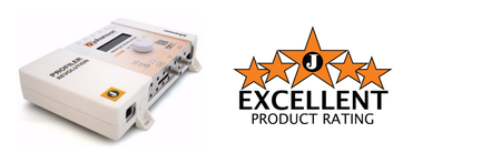 Johansson PROFILER Revolution 6700 v2 amplifier