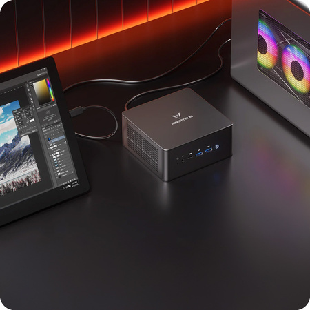 Minisforum PC AMD Ryzen 9 8945HS