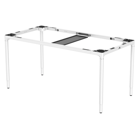 Spacetronik SPE-424W electric desk stand