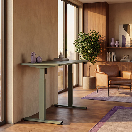 Elektryczny stelaż biurkowy Spacetronik SPE-214EI