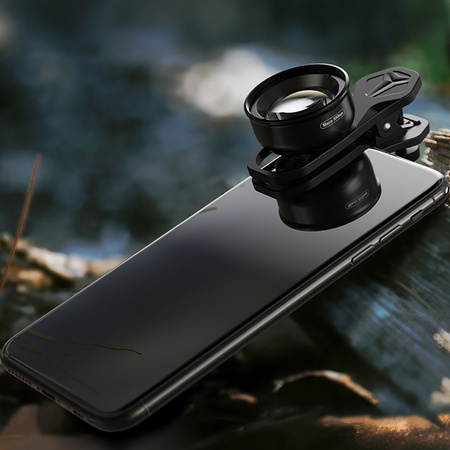 Macro Lens 100mm for phone 4K image