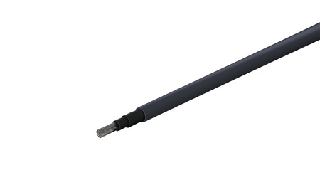 CLICKTRONIC optisches Toslink-Kabel + Anzeige. Buchse 1m