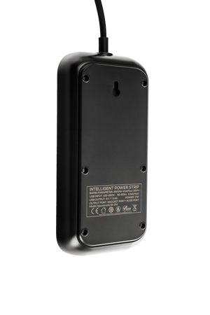 Spacetronik SR-204 Ports 6 4USB power strip