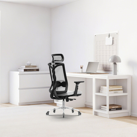 Fotel biurowy Spacetronik Matar SPC-MENNKAR-M8145