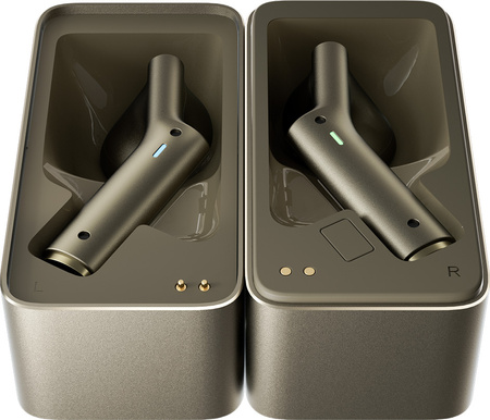 Timekettle W4 tłumacz słuchawki offline złote