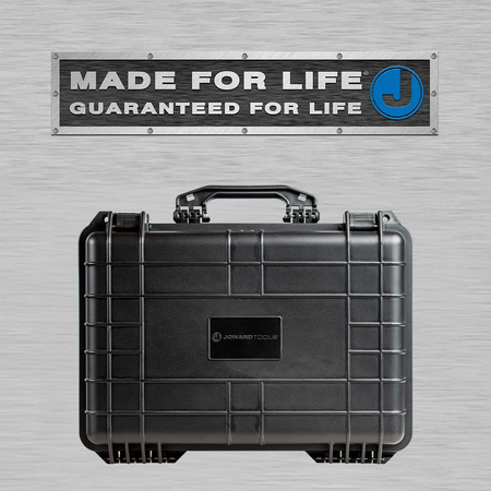 Walizka na przyrządy pomiarowe Jonard Tools H-180