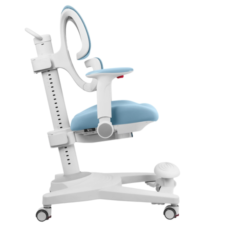 Spacetronik SPE-X116AT electric desk with shelf