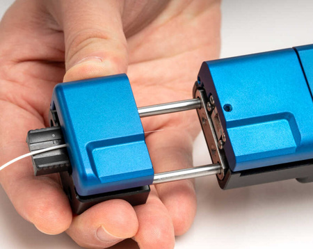 Thermische Abisolierzange für Lichtwellenleiter TFS-100