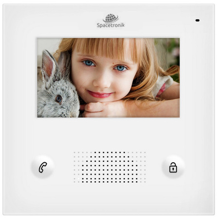 TFT 43" monitor Spacetronik DiO SPD-M433W