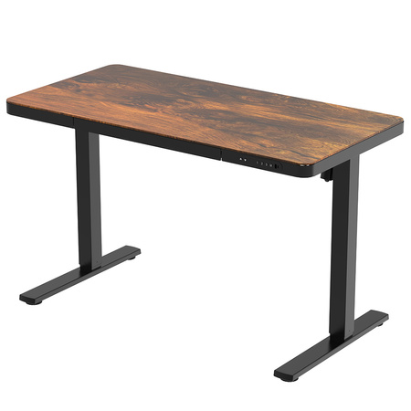 Spacetronik SPE-B128BG Astrid electric desk