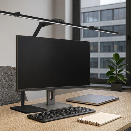 Spacetronik Moris 133BB 140x70 electric desk