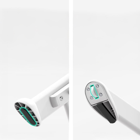 Krzesło regulowane dziecięce Spacetronik SPC-XD14S Niebieskie