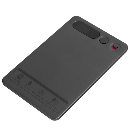 Dyktafon AI z Transkrypcją i ChatGPT Alvora FW920