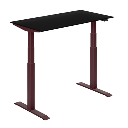 Elektryczny stelaż biurkowy Spacetronik SPE-232OR