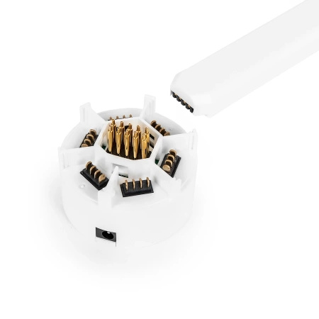 LED RGB WIFI Tuya 9x27cm modulárne nástenné svietidlo