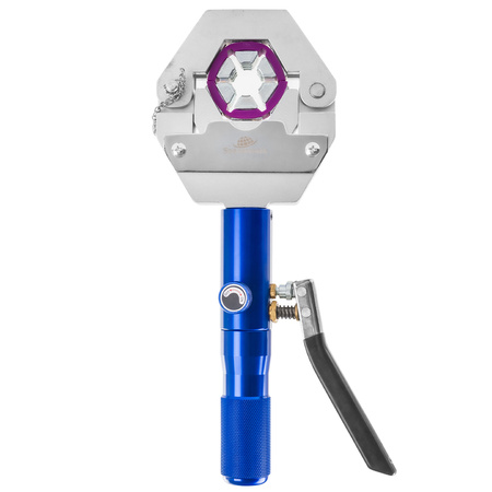 Krimpovacie kliešte na klimatizáciu SP-PP01