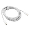 Spacetronik USB-C 4.0 40Gbit/s Gen3x2 kabel 1,2 m