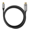 Kabel USB-C 3.1 HDMI 8K Spacetronik KCH-SPA030 3m