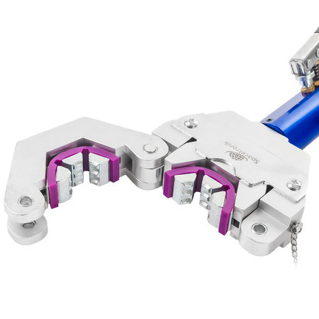 Clamping pliers for air conditioning SP-PP01