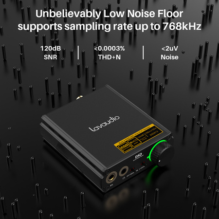DS400 DAC audio converter with USB-C spdi/f coaxial
