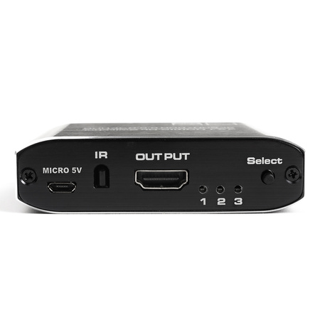 Sumator HDMI 3x1 SPH-S1033 4K 60Hz