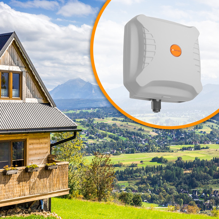 Antena 6w1 CPE 5G/WiFi MIMO4x4 Poynting EPNT-2-V3