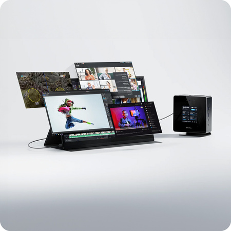 Minisforum AtomMan X7 Intel Core Ultra 9 0+0