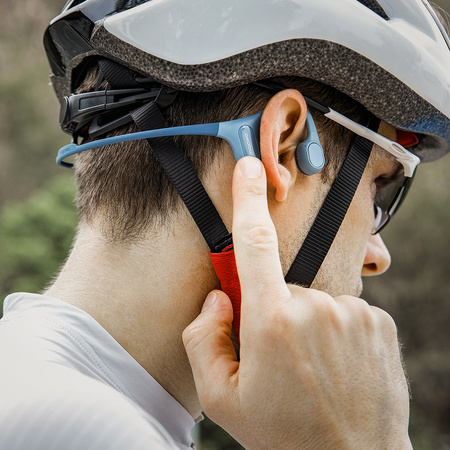 Słuchawki Kostne Mojawa Run Plus IP68 BT5.2 black