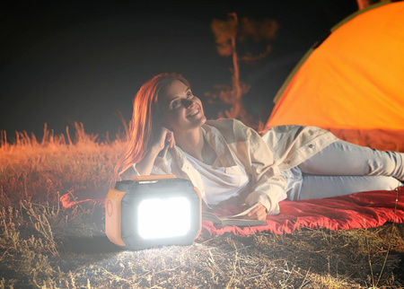 FlashFish A501 1000W 540Wh 150000mAh power bank