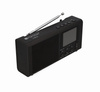 OPTICUM RED TON5 DAB+/DAB/FM/BT Radio - SCHWARZ
