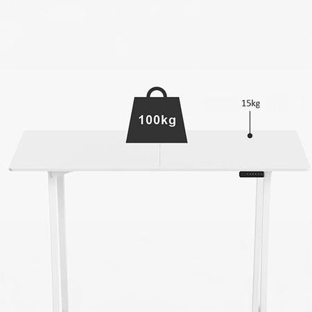 Elektryczny stelaż do stołu Spacetronik SPE-412B