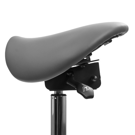 Ergonomický nastavitelný háček SELLA šedý