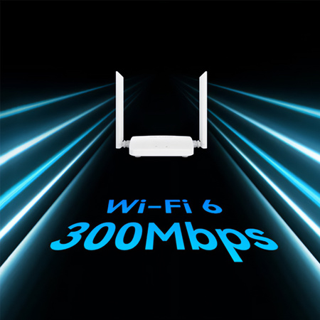 Router LTE LB-LINK CPE600EU Wi-Fi 6 LTE 4G USB-C