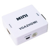 VGA + audio to HDMI converter SPVA-H01
