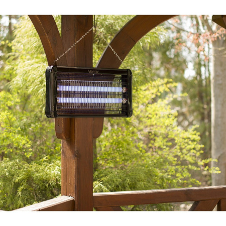 Lampa UV na owady wisząca/stojąca VAYOX IK30W