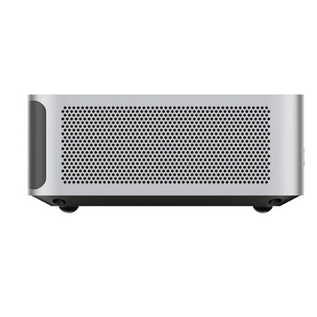 Minisforum M1 Pro Intel i9-285H 0+0 (barebone)